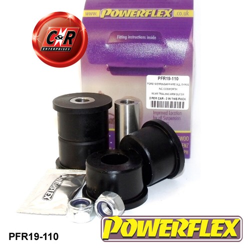 Powerflex trailing arm out - trailing,