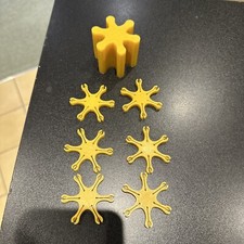 Percussion Cap Loading Tool No.11 No.10 Set Of Six Individual With Container