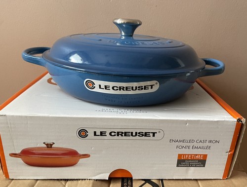 Creuset cast iron 30cm - le,