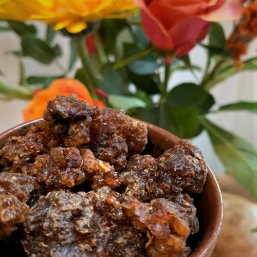 Yemeni myrrh highest - highest, quality