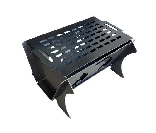 Camping bbq fire pit portable - fire,