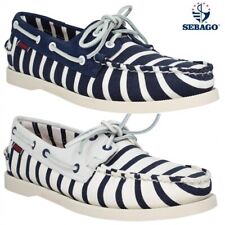 Sebago Spinnaker Stripe