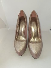 Koi Couture Pink Glitter 6"