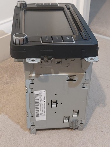 Volkswagen 3c8035195a radio - 3c8035195a,