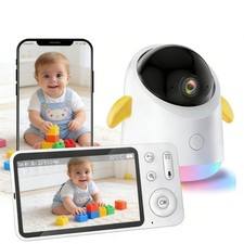 5'' Video Baby Monitor Camera