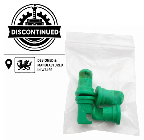Green anvil spray nozzles 2 - spray,