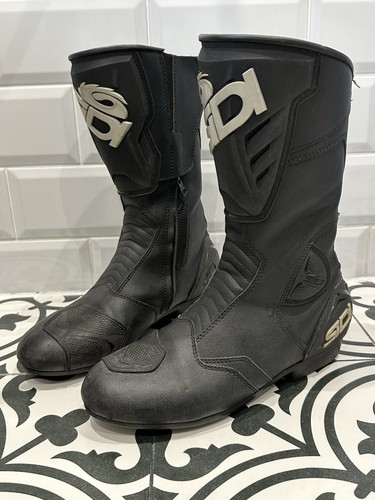 Sidi men black - men’s, rain