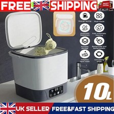 10L Portable Washing Machine