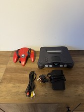 Nintendo 64 Console Model