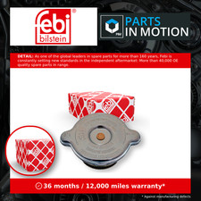 Radiator Cap fits VW LT 2.4 82