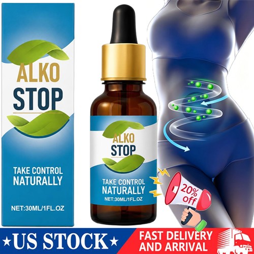 Alko stop drops - alko,