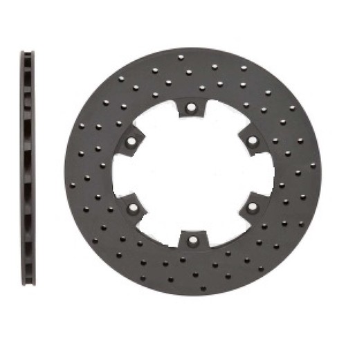 Kart brake disc - 210mm, x