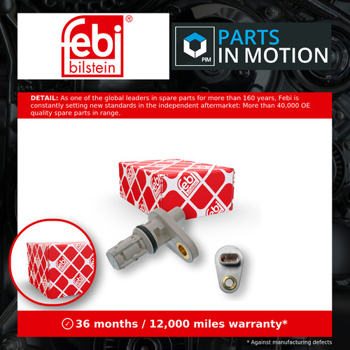 Rpm crankshaft sensor fits - rpm,
