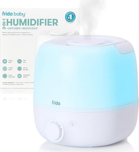 Frida baby cool - 3-in-1, mist