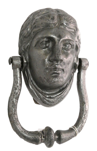 Old antique roman cast - roman, iron