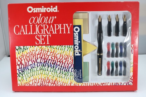 Vintage osmiroid easy - vintage, (c1990)