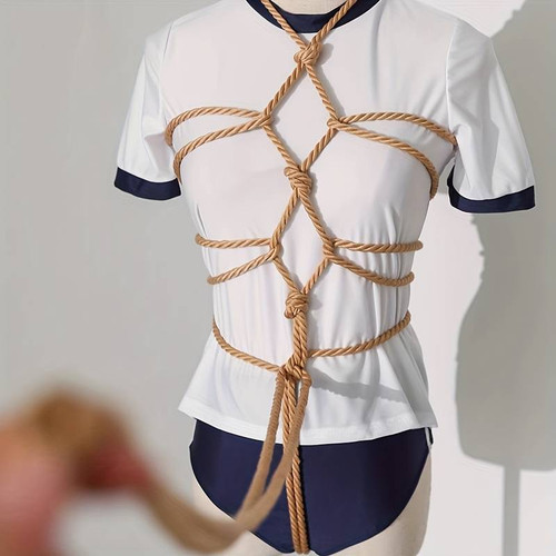 10m shibari rope bed - 5-10m,