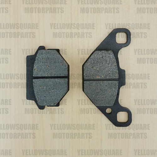 Rear brake pads kawasaki - brake,