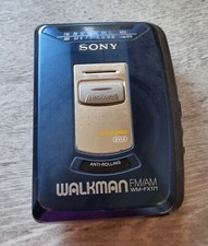 Sony Walkman Radio/Cassette