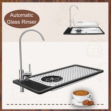 Glass Rinser W/Faucet Multi