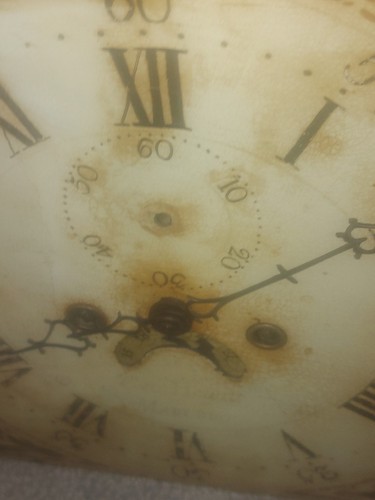 Longcase grandfather clock - longcase,