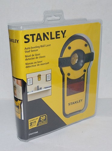 Stanley auto leveling wall - leveling,