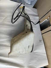 escort rs turbo xr3i mk4 washer Jet  bottle  With  Pump