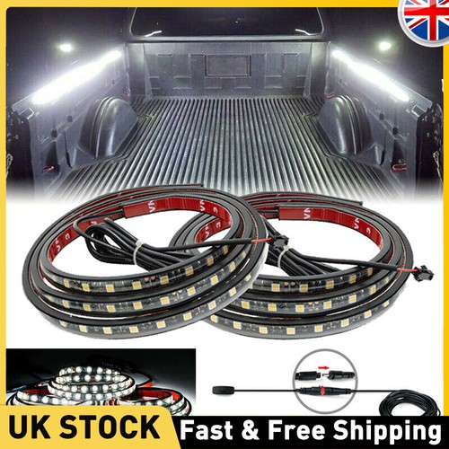 White led cargo bed - 2x,
