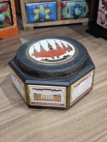 Vintage soviet ussr mechanical - soviet,