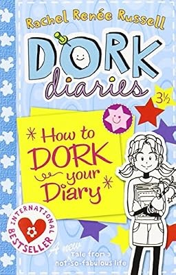 Dork diaries how to - dork,