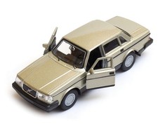 Volvo 240 GL Swedish Classic