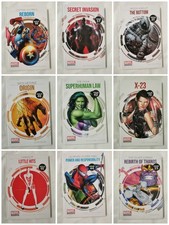 Marvel Legendary Collection -