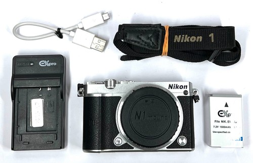 Near mint nikon - near,