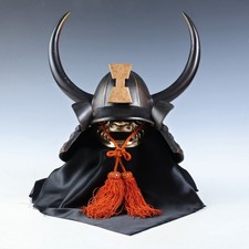 Vintage Japanese Samurai