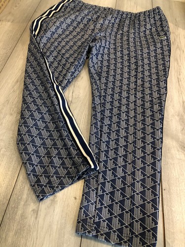 Lacoste sweatpants joggers - lacoste,
