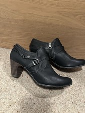 Vintage oliver heel boots - vintage,