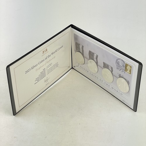 2023 silver coins - coins, of