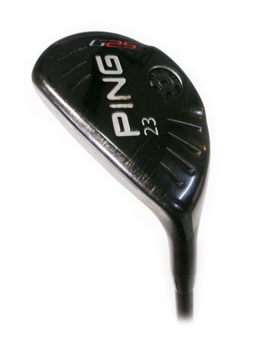 Ping g25 hybrid rescue - lh,