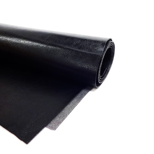Faux leather upholstery fabric - faux,