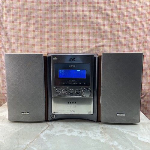 Jvc s57 micro component - jvc,