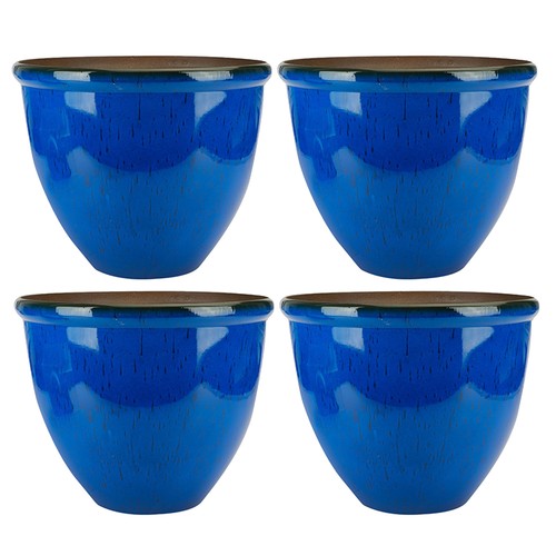 Set 30cm round garden - [set,
