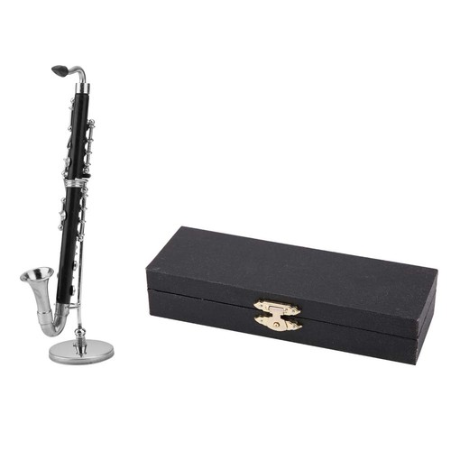 Miniature bass clarinet model - bass,