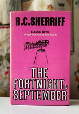 Fortnight in September by R C