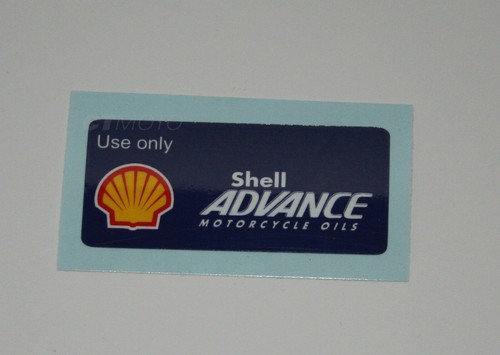 Shell advance motorcycle oils - shell,
