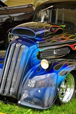 Ford Popular Custom Motor Car