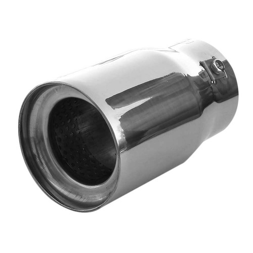 Exhaust tip trim pipe - tip, tail