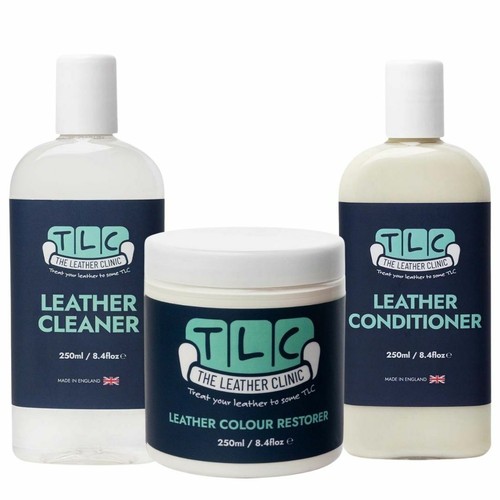 Light cream leather cleaner - leather,