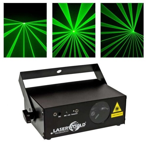 Laserworld 60g 60mw - laserworld, el-60g