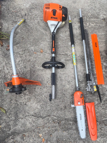 Stihl km90r kombi kit chainsaw - kombi,