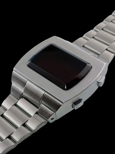 Elvis watch 1970s - elvis,